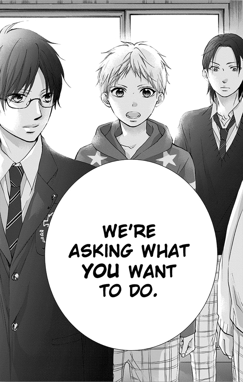 Kono Oto Tomare!, Chapter 66 image 32